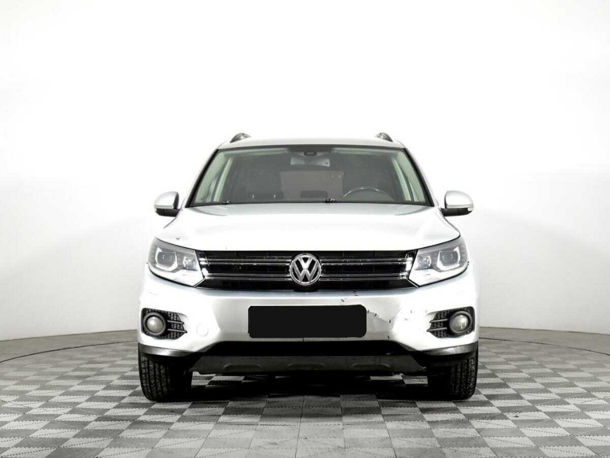 Купить Volkswagen Tiguan, 2012, 253 478 км, фото №2