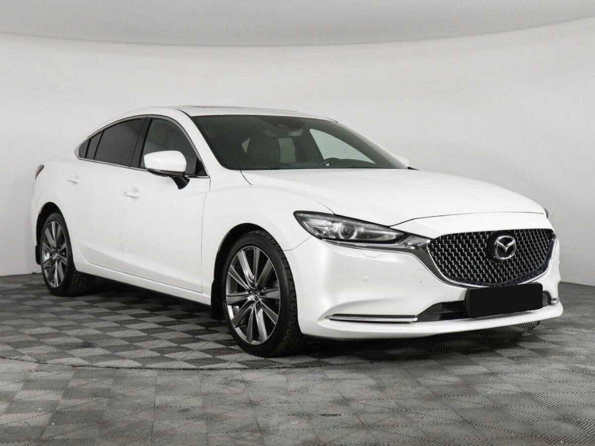 Купить Mazda 6, 2019, 87 476 км, фото №3