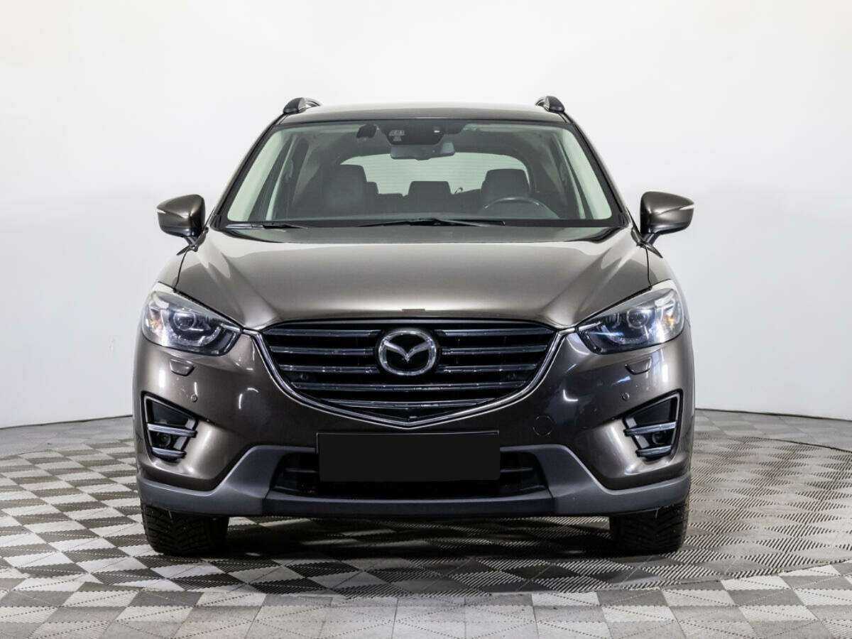 Купить Mazda CX-5, 2016, 114 500 км, фото №2