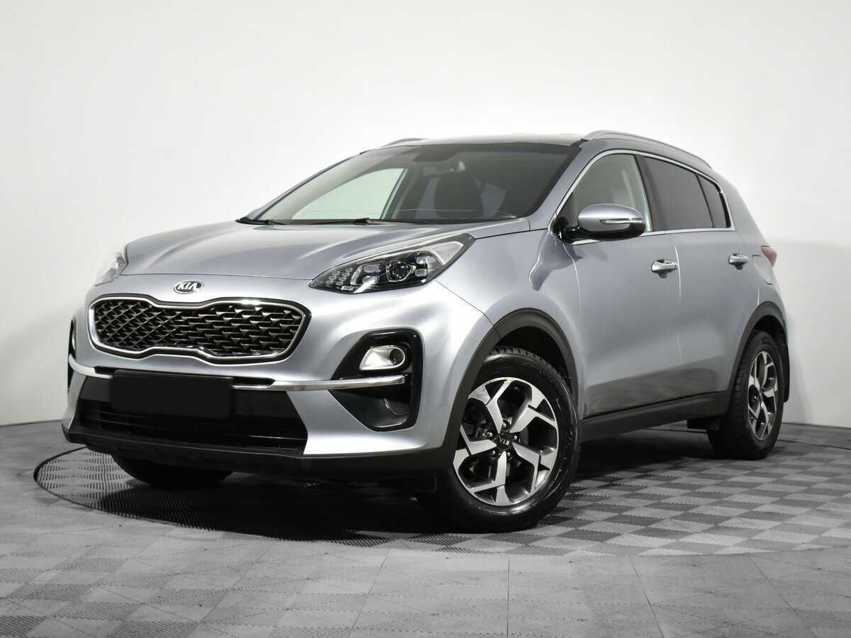 Купить Kia Sportage, 2019, 149 738 км, фото №1