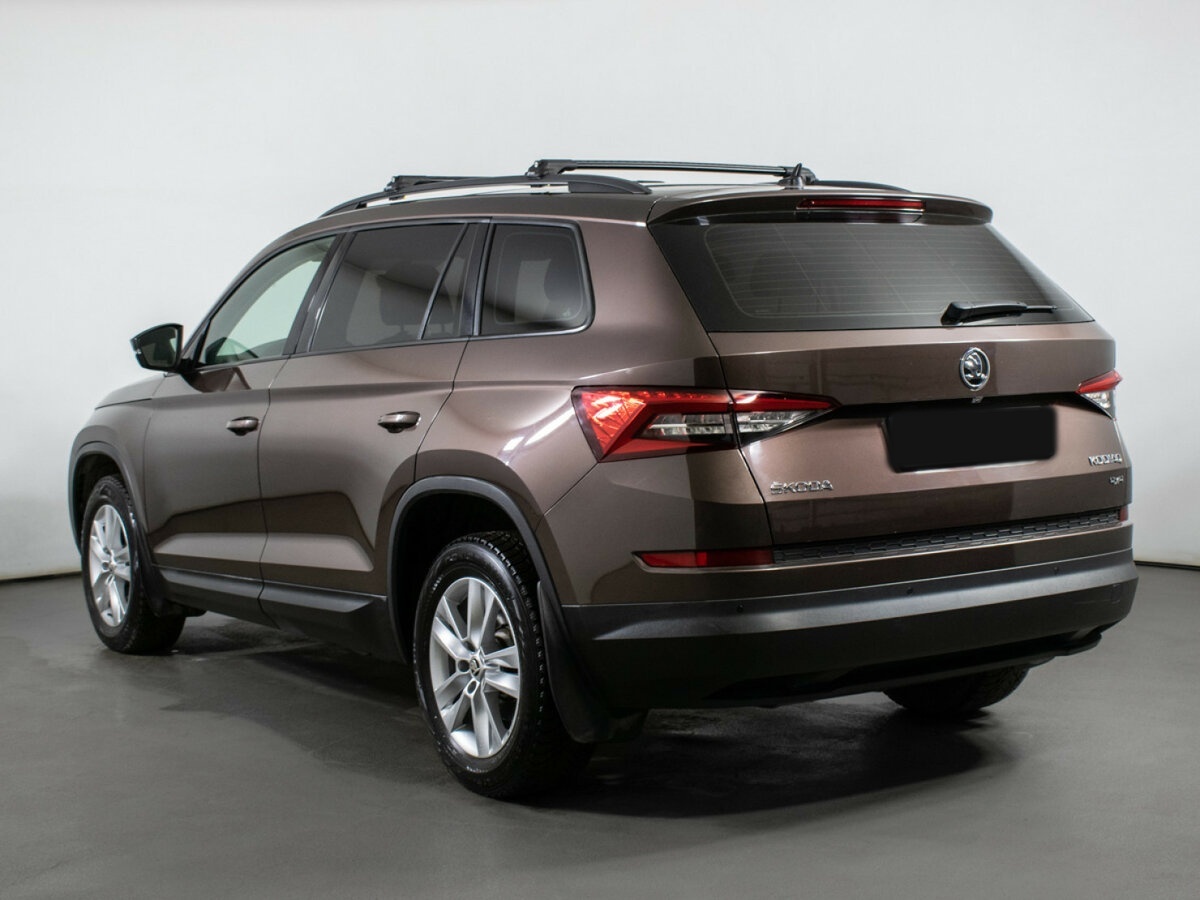 Купить Skoda Kodiaq I, 2019, 87 238 км, фото №7