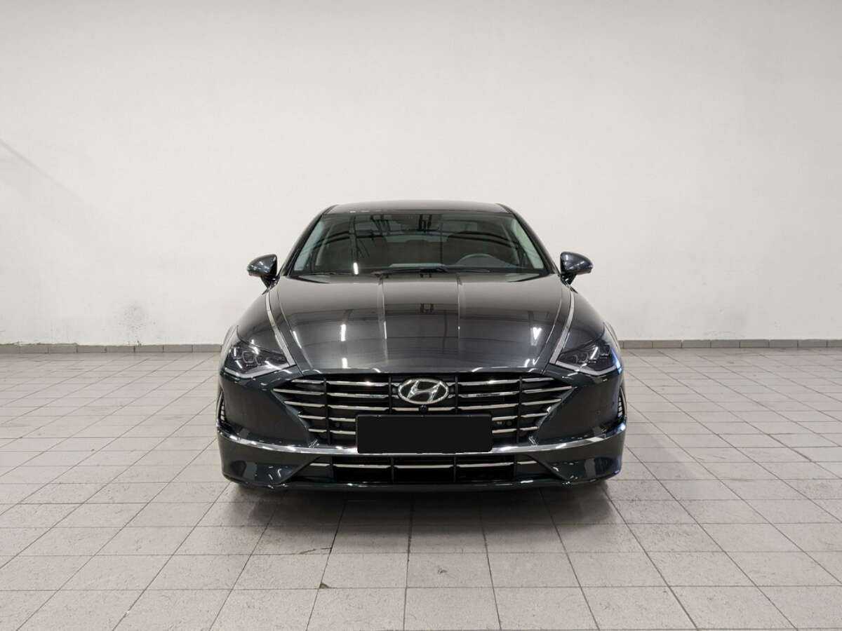 Купить Hyundai Sonata, 2022, 16 477 км, фото №2