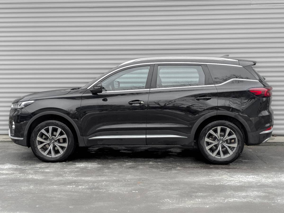Купить Chery Tiggo 7 Pro I, 2022, 140 000 км, фото №8