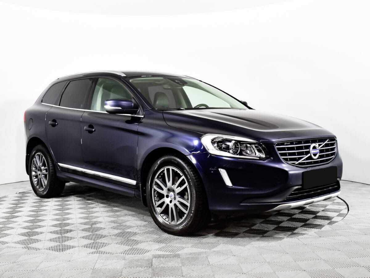 Купить Volvo XC60, 2016, 253 732 км, фото №3