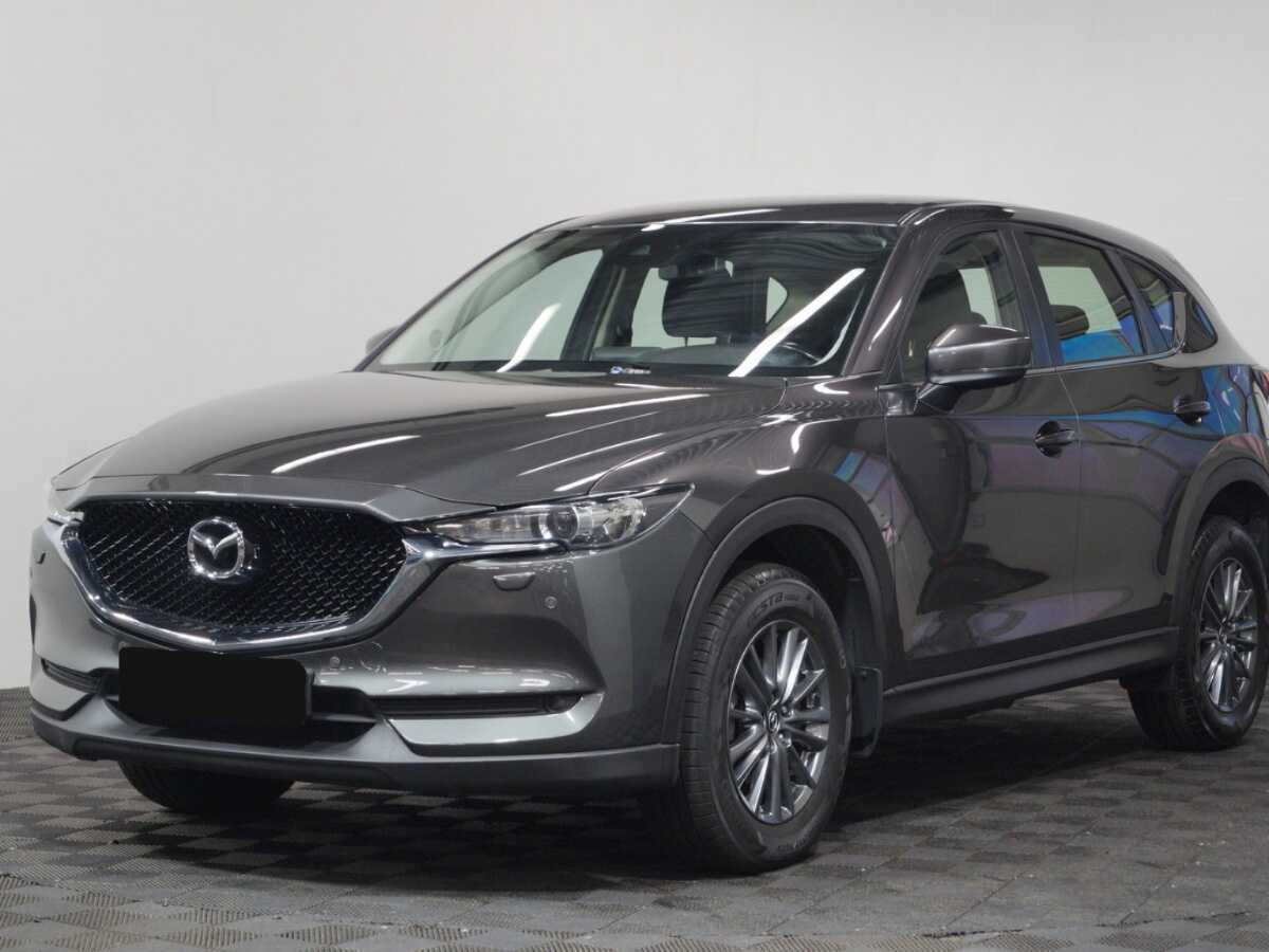 Купить Mazda CX-5, 2018, 74 500 км, фото №1