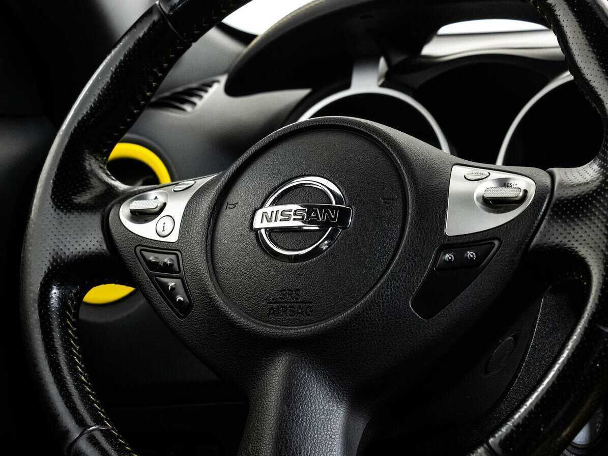Купить Nissan Juke, 2014, 132 500 км, фото №13