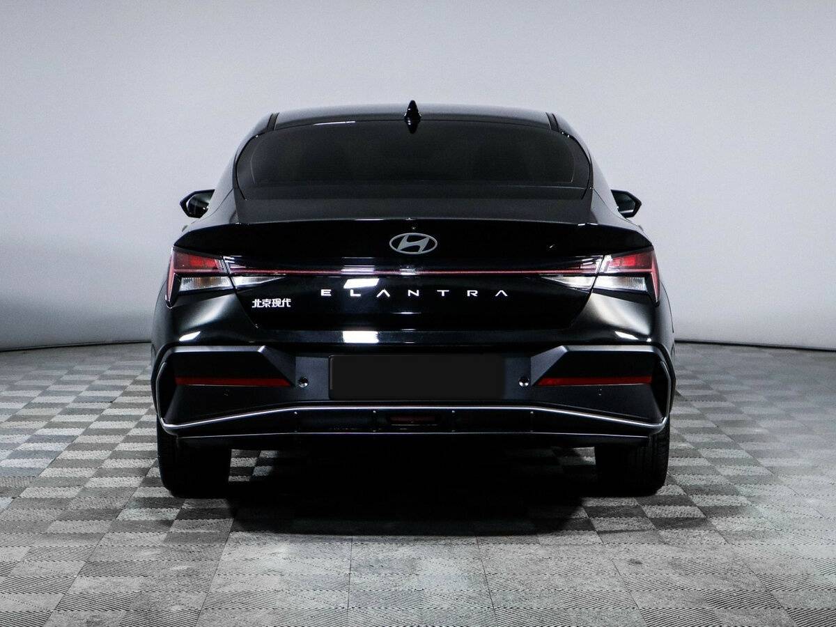 Купить Hyundai Elantra VII (CN7) Рестайлинг, 2024, 11 500 км, фото №6