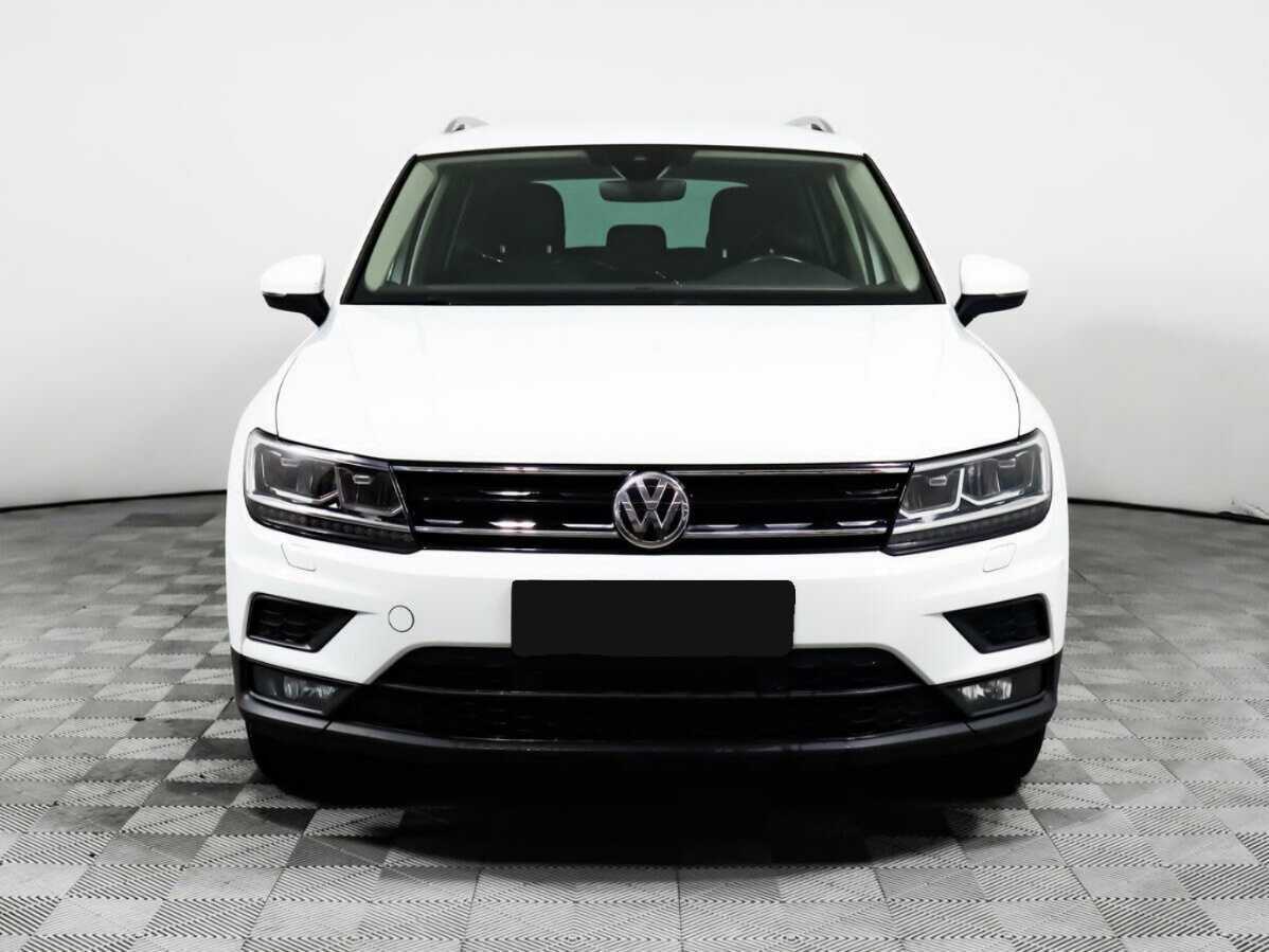 Купить Volkswagen Tiguan, 2019, 132 666 км, фото №2