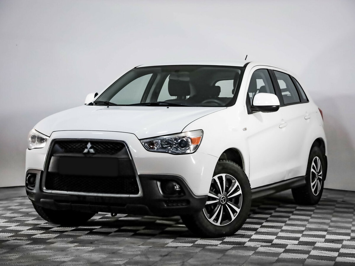 Купить Mitsubishi ASX I, 2012, 175 000 км, фото №1