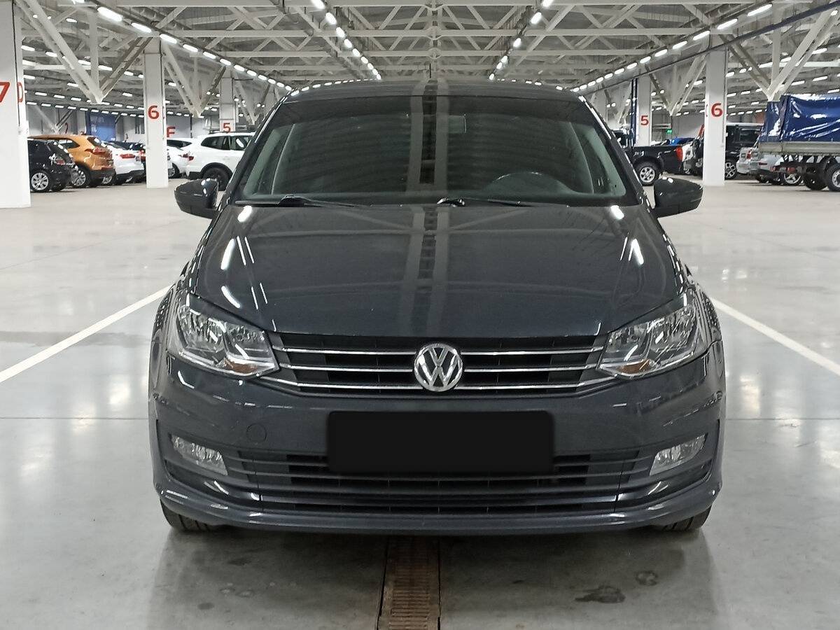 Купить Volkswagen Polo, 2018, 138 300 км, фото №2