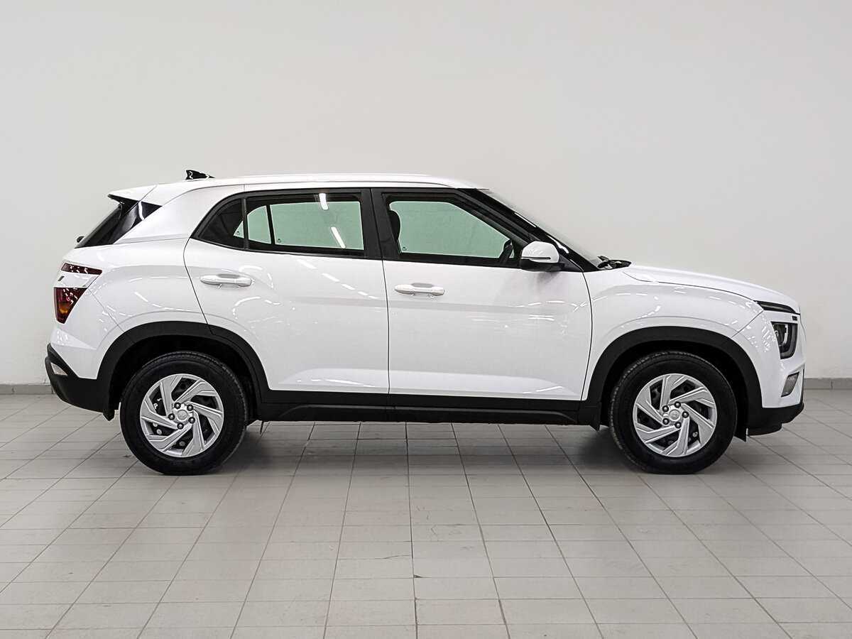 Купить Hyundai Creta, 2021, 78 558 км, фото №4