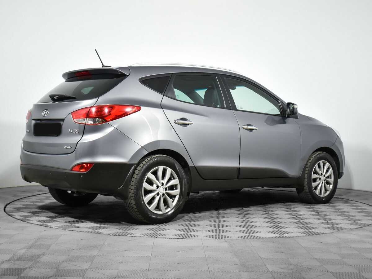 Купить Hyundai ix35, 2013, 148 652 км, фото №5
