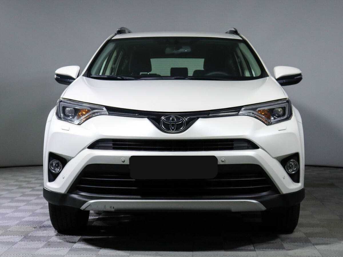 Купить Toyota RAV4, 2015, 68 355 км, фото №3