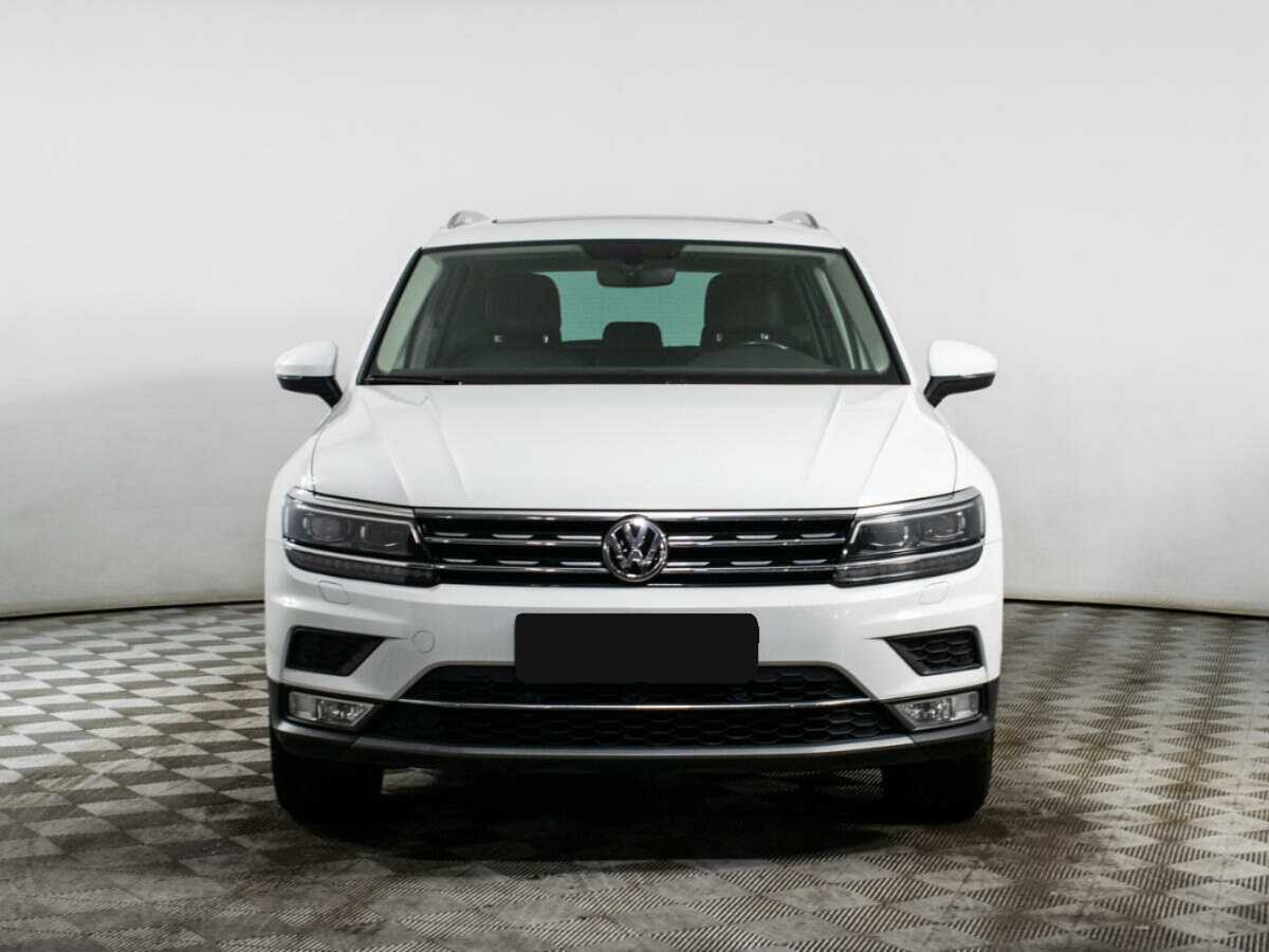 Купить Volkswagen Tiguan, 2017, 72 000 км, фото №2