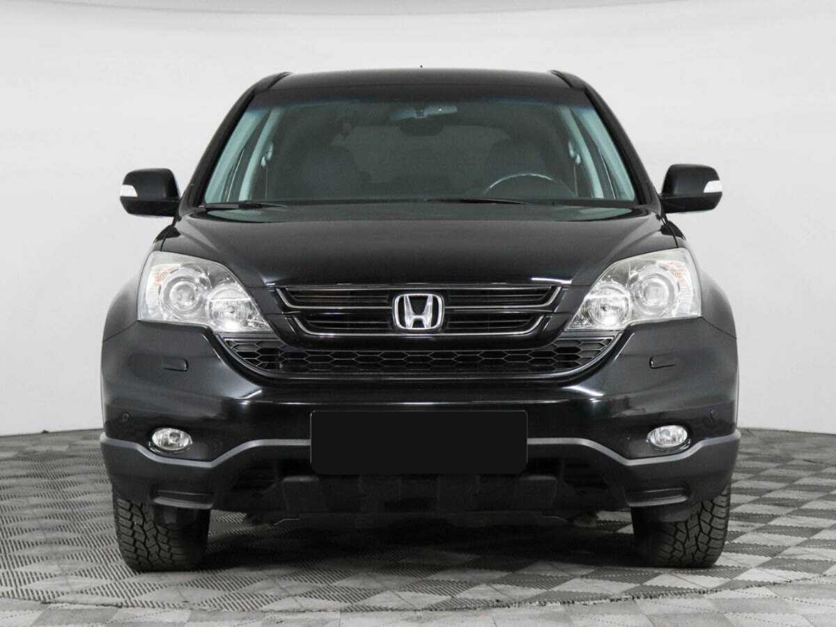 Купить Honda CR-V, 2012, 95 837 км, фото №2