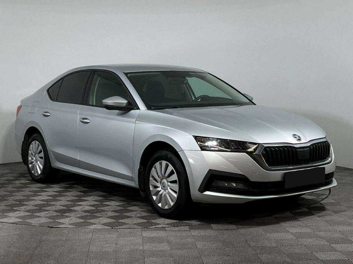 Купить Skoda Octavia, 2021, 84 000 км, фото №3