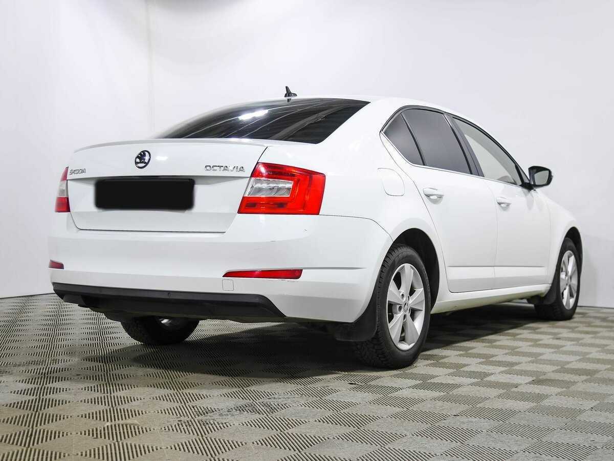Купить Skoda Octavia, 2016, 125 199 км, фото №3