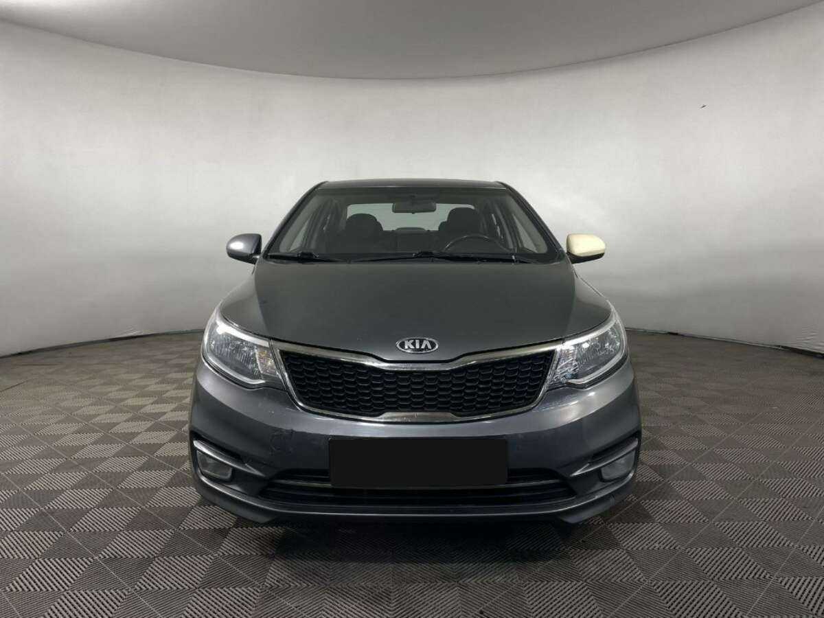 Купить Kia Rio, 2015, 162 419 км, фото №2