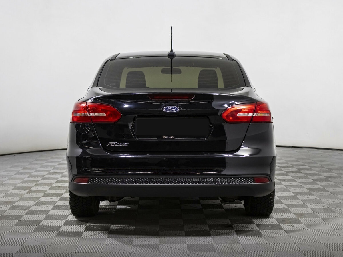 Купить Ford Focus III Рестайлинг, 2018, 104 900 км, фото №6
