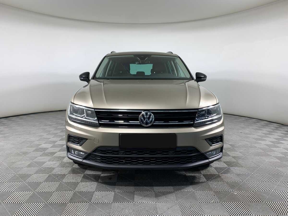 Купить Volkswagen Tiguan, 2019, 90 506 км, фото №2