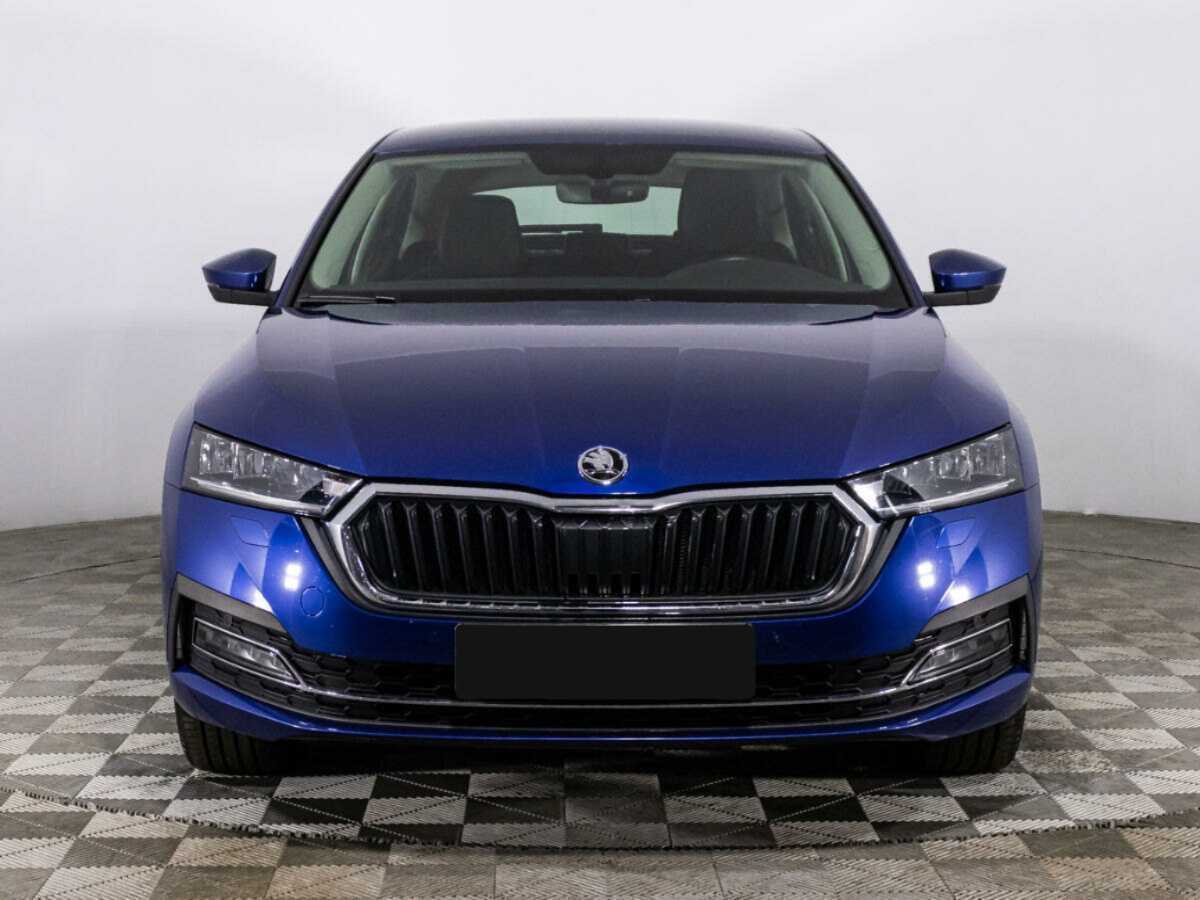 Купить Skoda Octavia, 2021, 40 720 км, фото №2