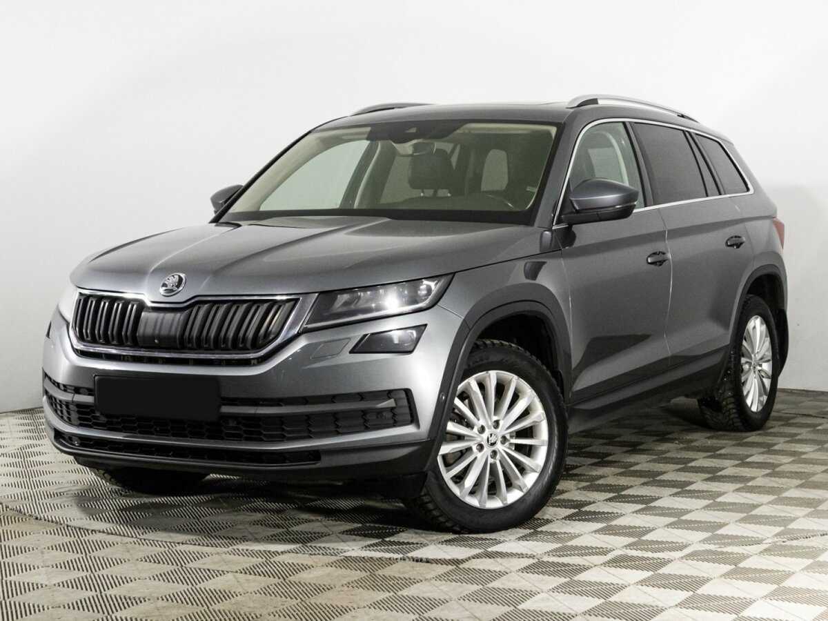 Купить Skoda Kodiaq, 2018, 130 000 км, фото №1