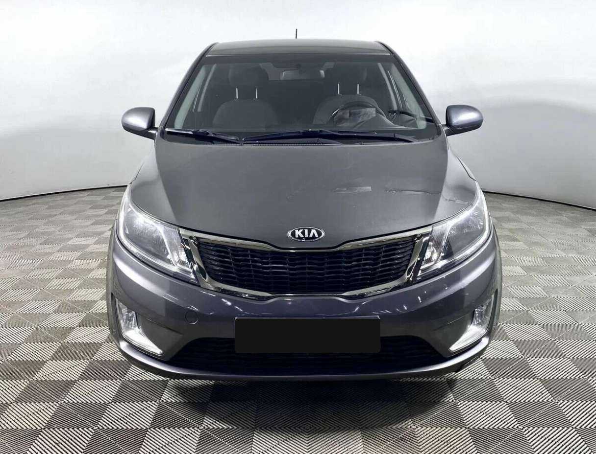 Купить Kia Rio 4-speed, 2013, 119 299 км, фото №2