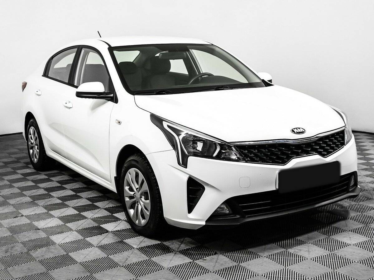 Купить Kia Rio, 2020, 70 286 км, фото №3