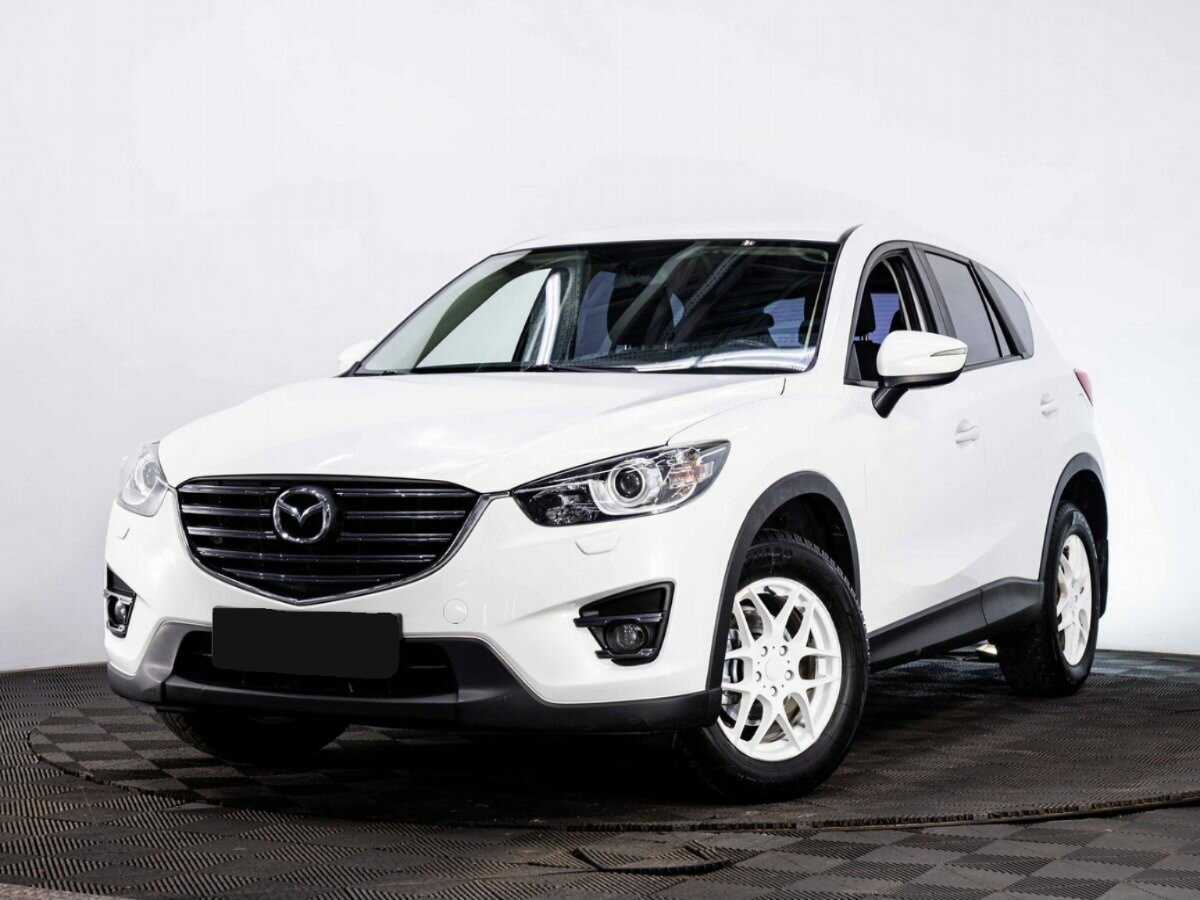 Купить Mazda CX-5, 2016, 103 498 км, фото №1