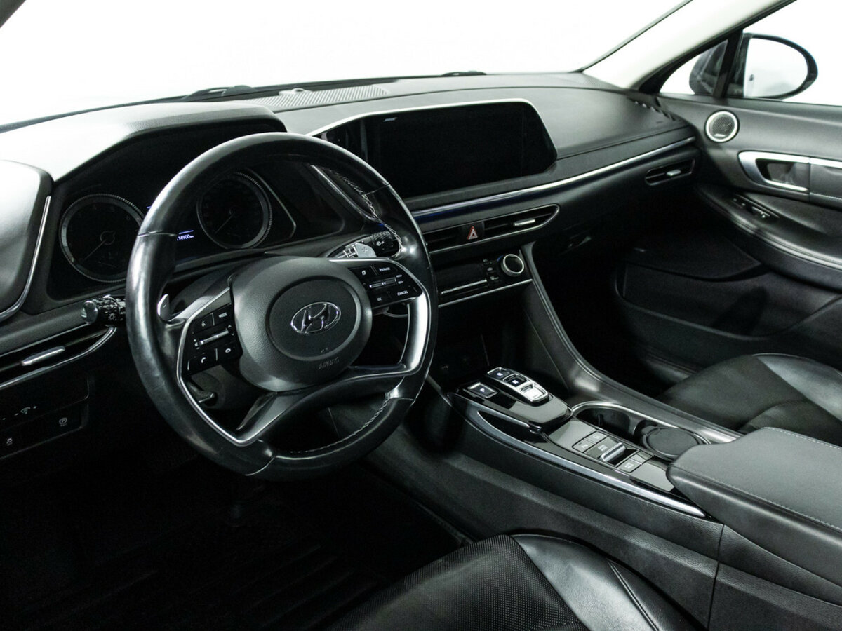 Купить Hyundai Sonata VIII (DN8), 2020, 114 898 км, фото №9