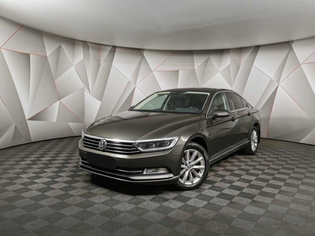 Купить Volkswagen Passat, 2018, 110 898 км, фото №1