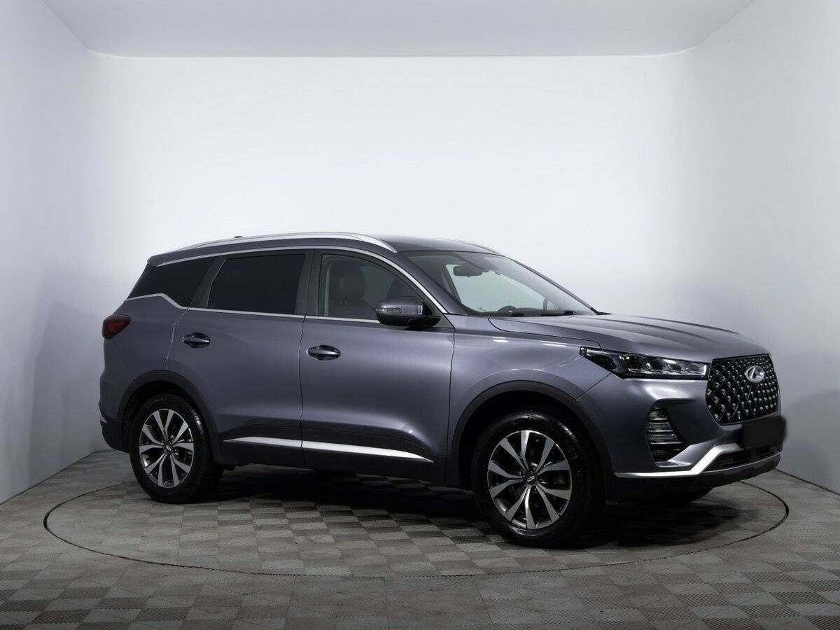 Купить Chery Tiggo 7 Pro, 2022, 57 000 км, фото №3