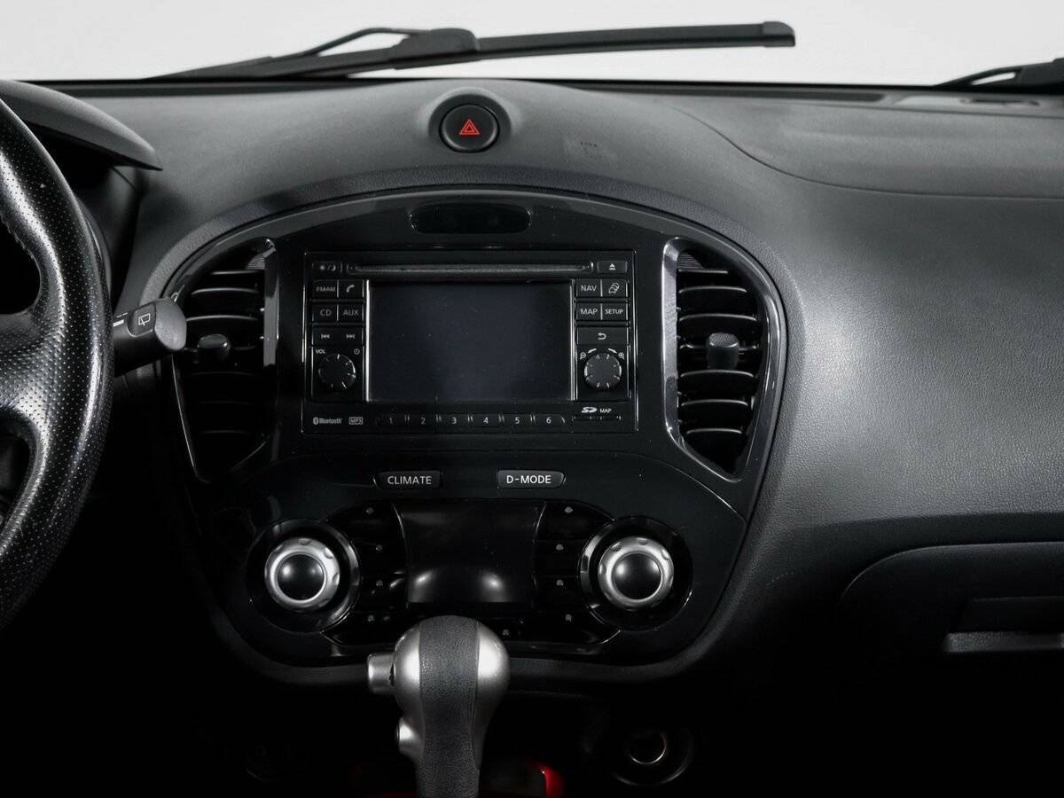 Купить Nissan Juke, 2012, 168 540 км, фото №13