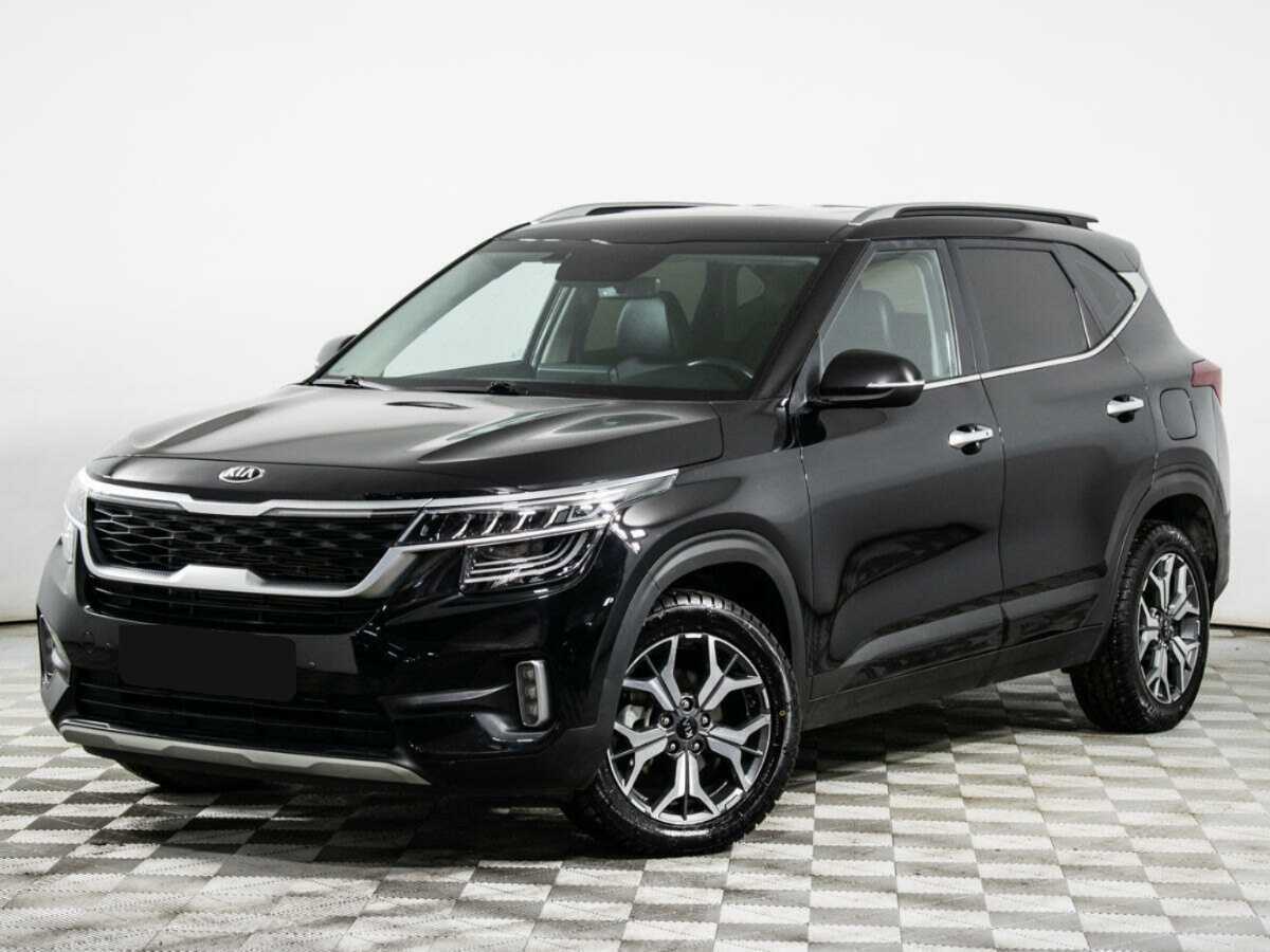 Купить Kia Seltos, 2020, 30 896 км, фото №1