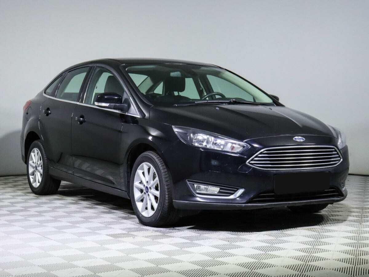 Купить Ford Focus, 2018, 130 077 км, фото №3