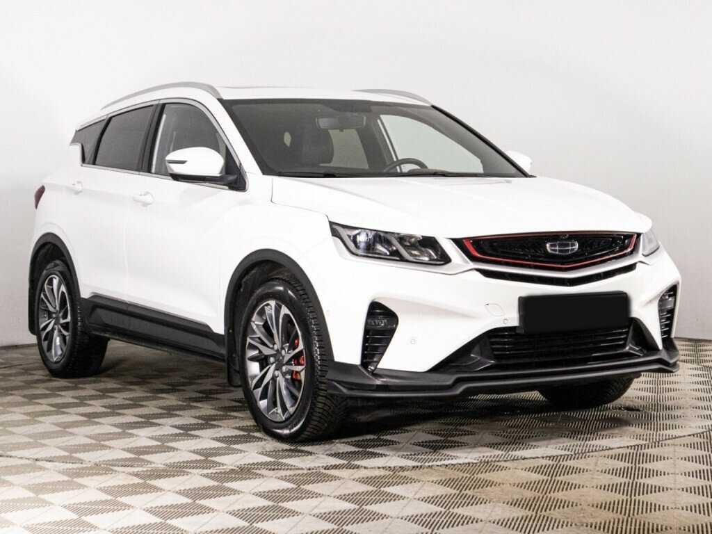 Купить Geely Coolray, 2023, 35 040 км, фото №3