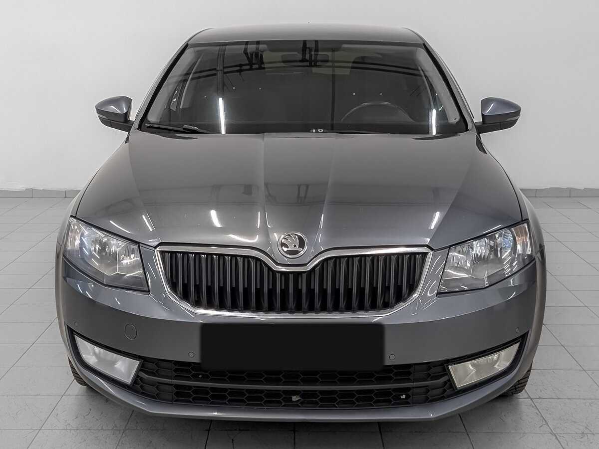 Купить Skoda Octavia, 2016, 229 395 км, фото №2