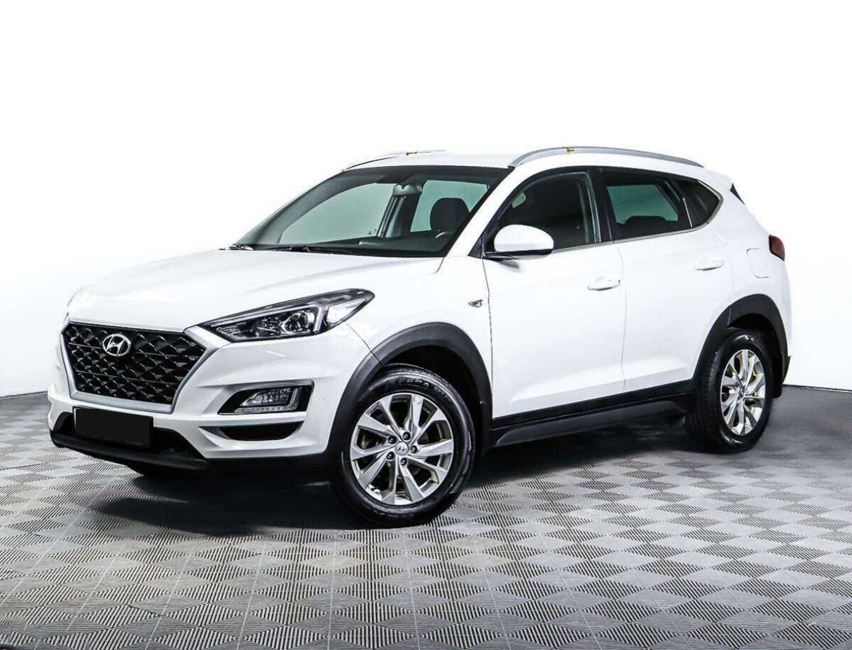 Купить Hyundai Tucson, 2018, 96 000 км, фото №1