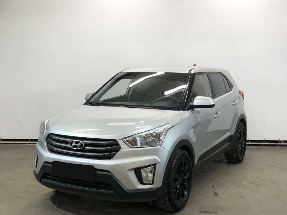 Купить Hyundai Creta, 2019, 68 886 км, фото №1