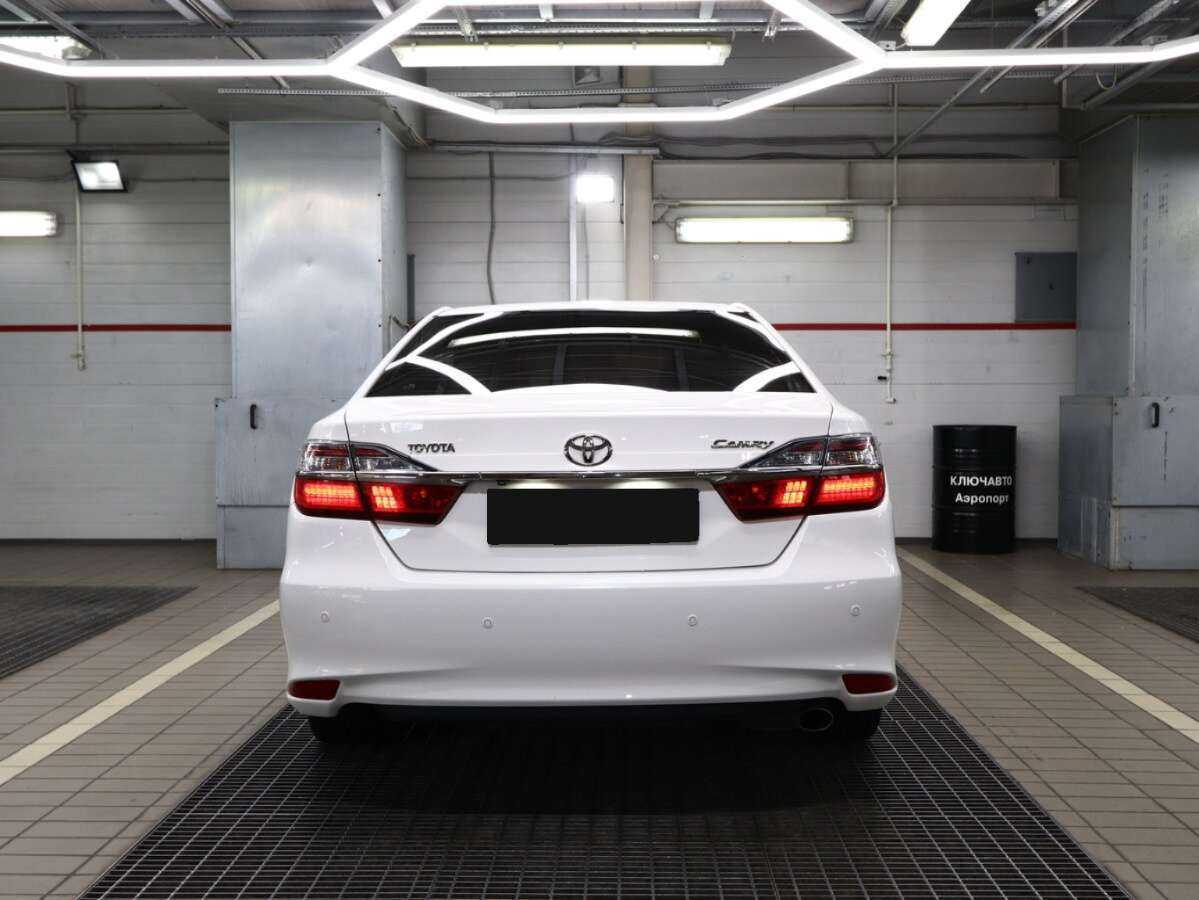 Купить Toyota Camry, 2016, 281 500 км, фото №3