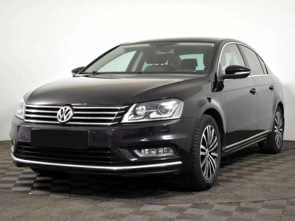 Купить Volkswagen Passat, 2014, 167 000 км, фото №1