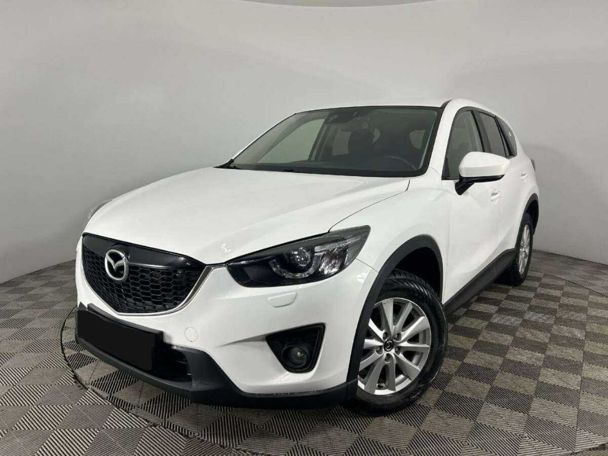 Купить Mazda CX-5, 2014, 226 000 км, фото №1