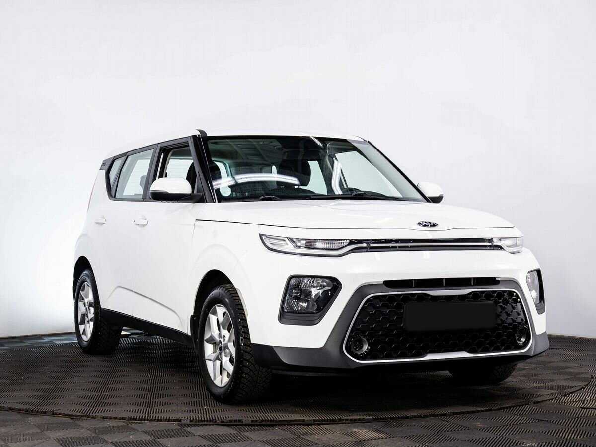 Купить Kia Soul, 2020, 32 588 км, фото №3