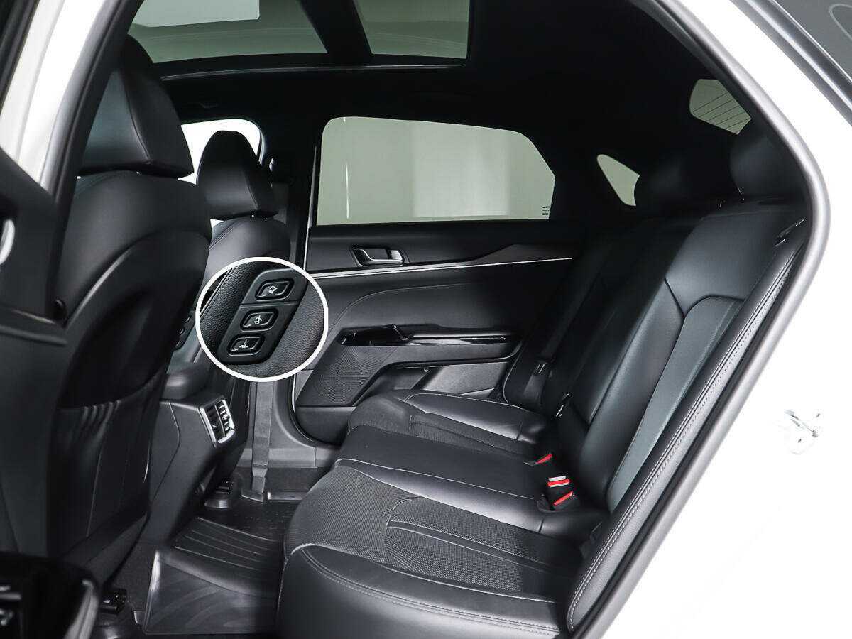 Купить Kia K5, 2020, 25 430 км, фото №10