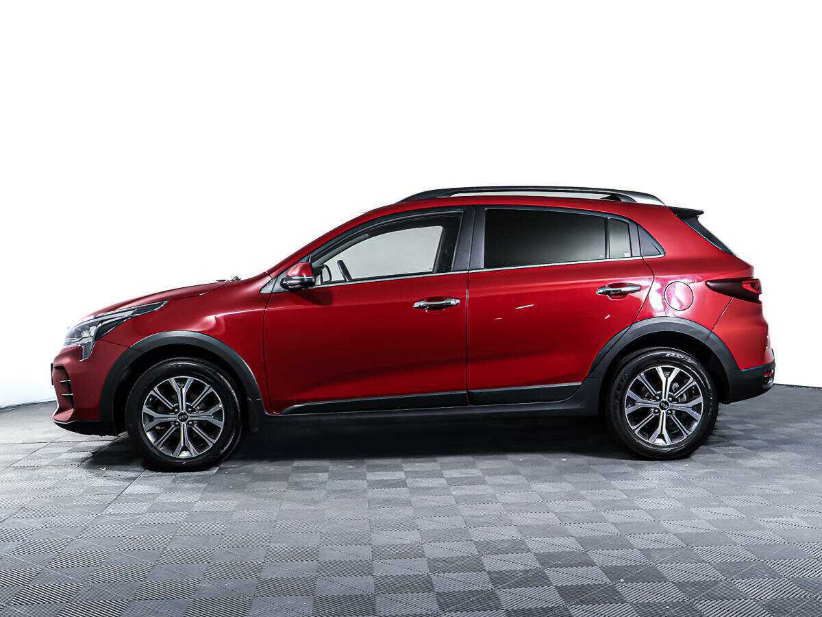 Купить Kia Rio X, 2021, 40 591 км, фото №8