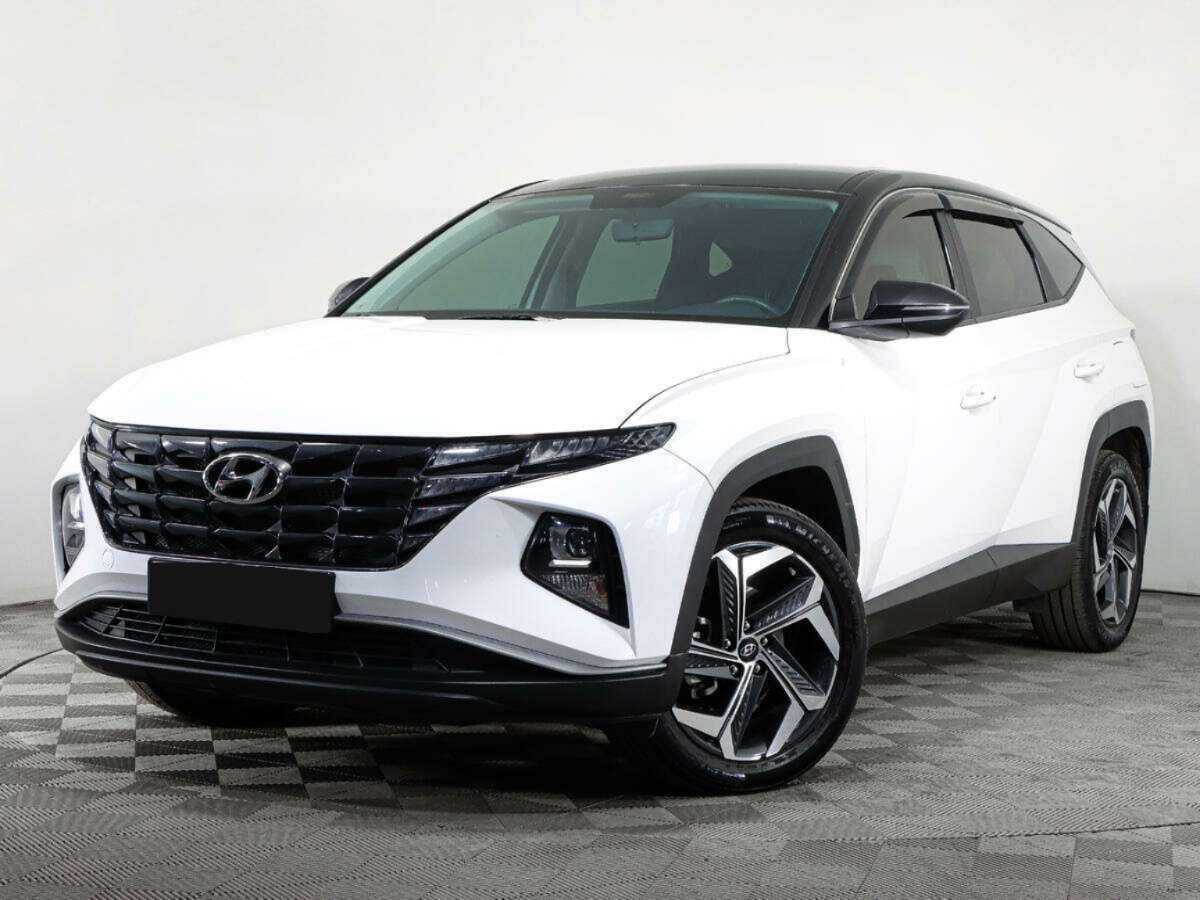 Купить Hyundai Tucson, 2021, 61 659 км, фото №1