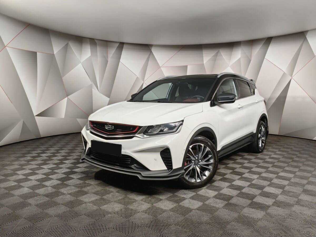 Купить Geely Coolray, 2020, 64 336 км, фото №1
