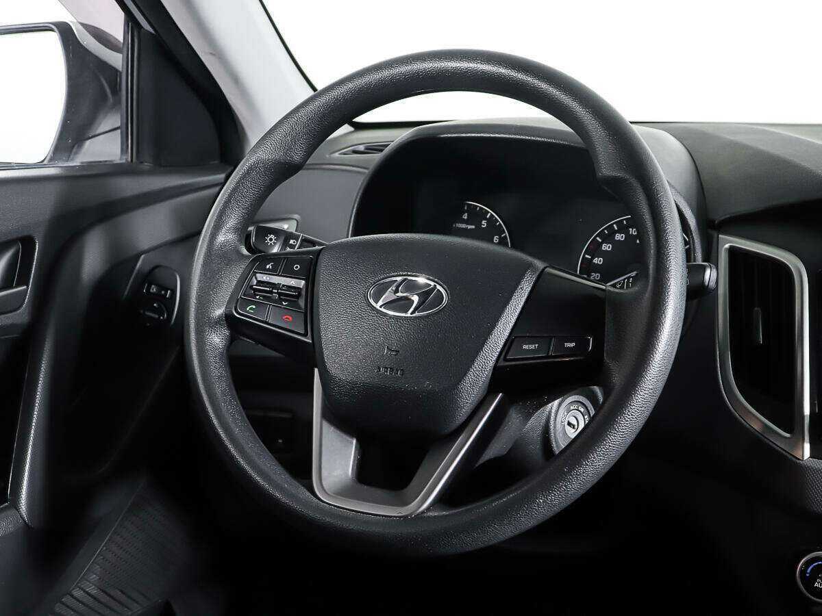 Купить Hyundai Creta, 2017, 84 017 км, фото №13