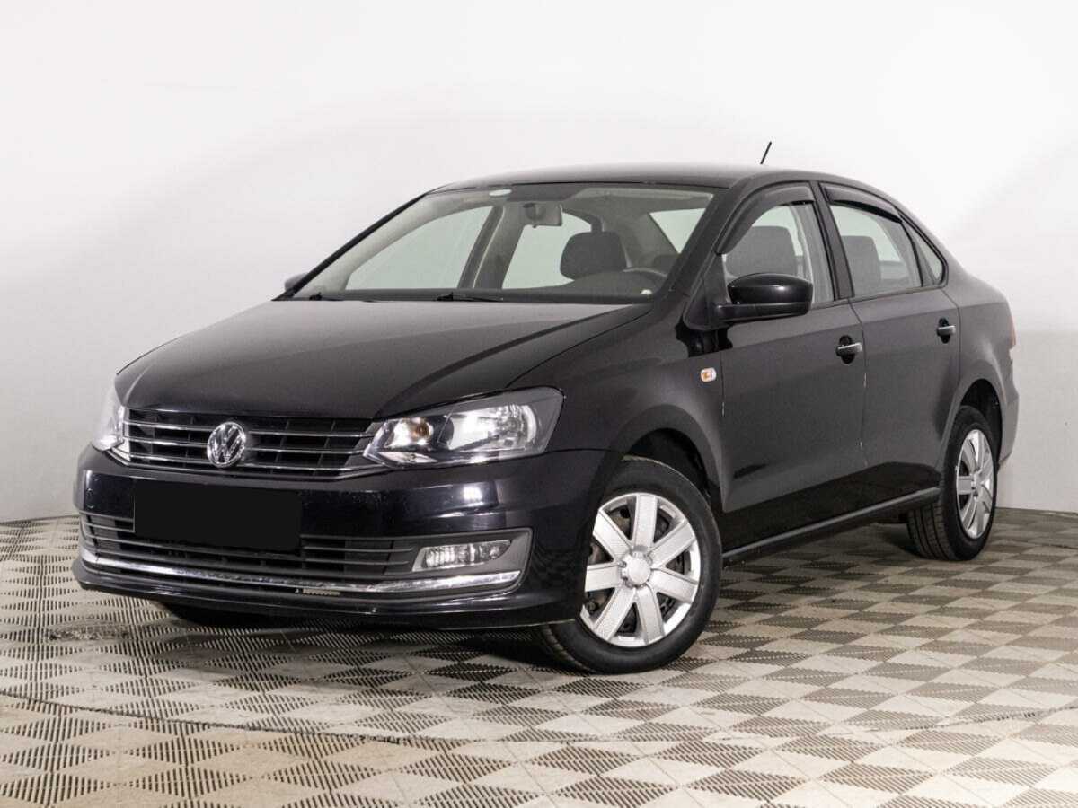 Купить Volkswagen Polo, 2019, 65 571 км, фото №1