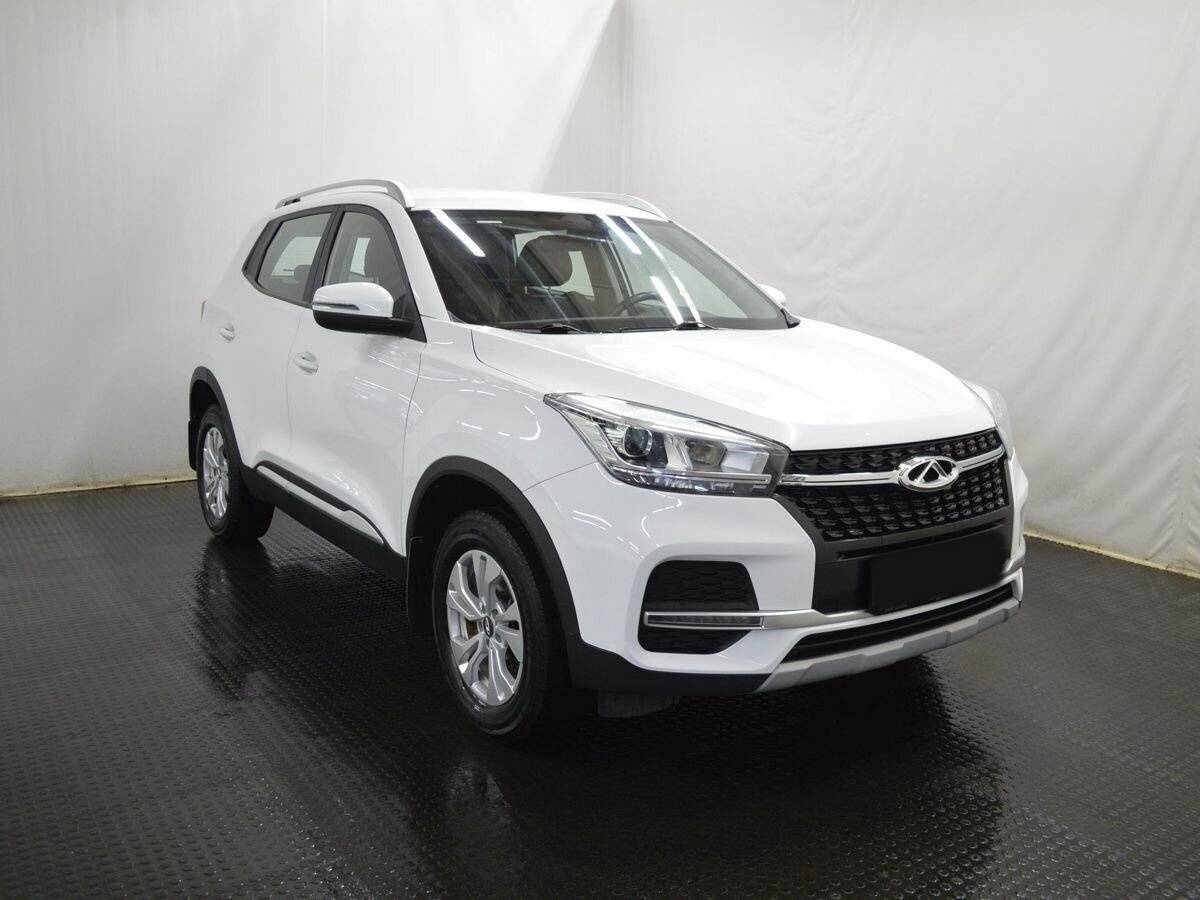 Купить Chery Tiggo 4, 2021, 62 029 км, фото №3